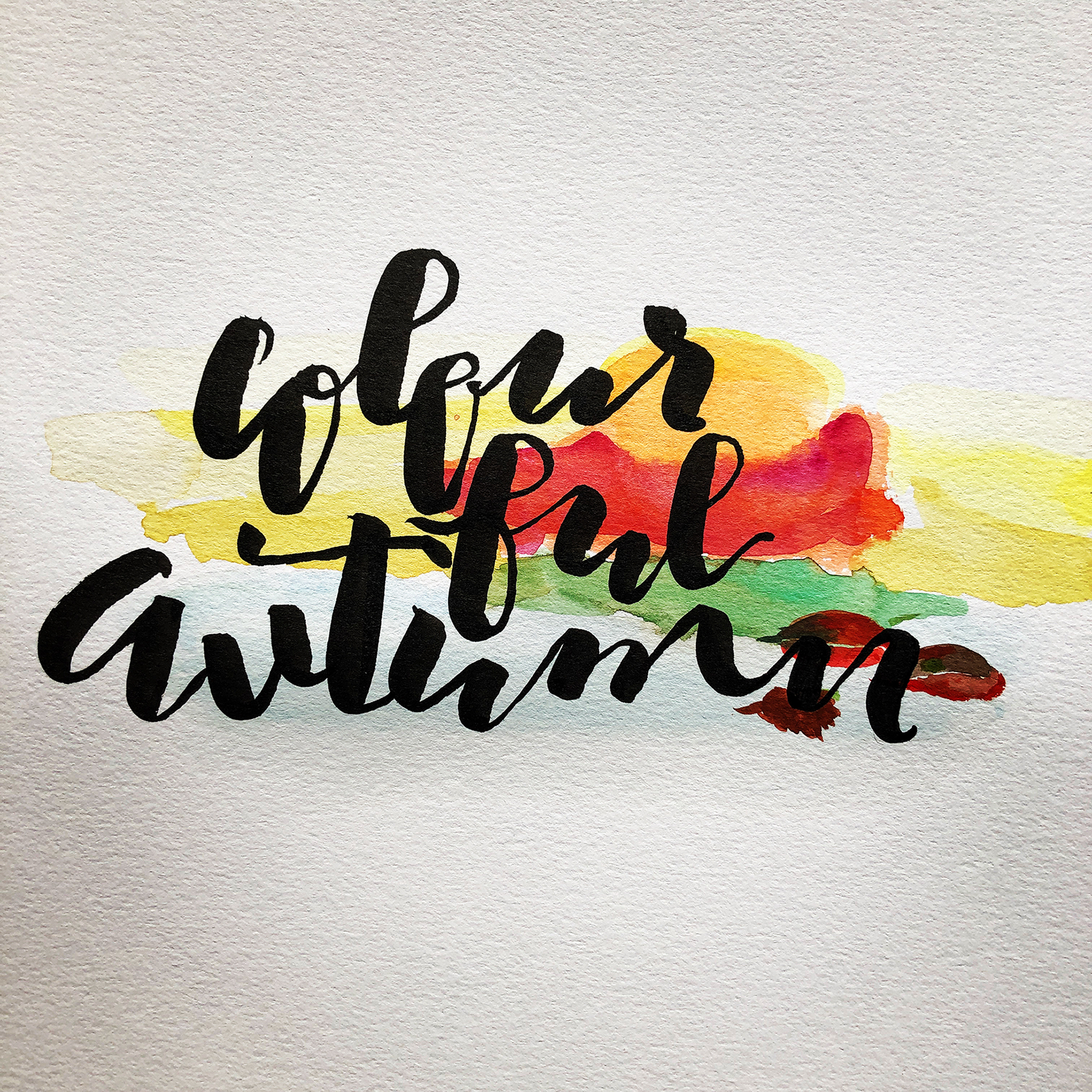 LA_Aquarell_Lettering_autumn